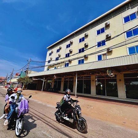Angkor Apsara Guesthouse 시엠리아프 외부 사진