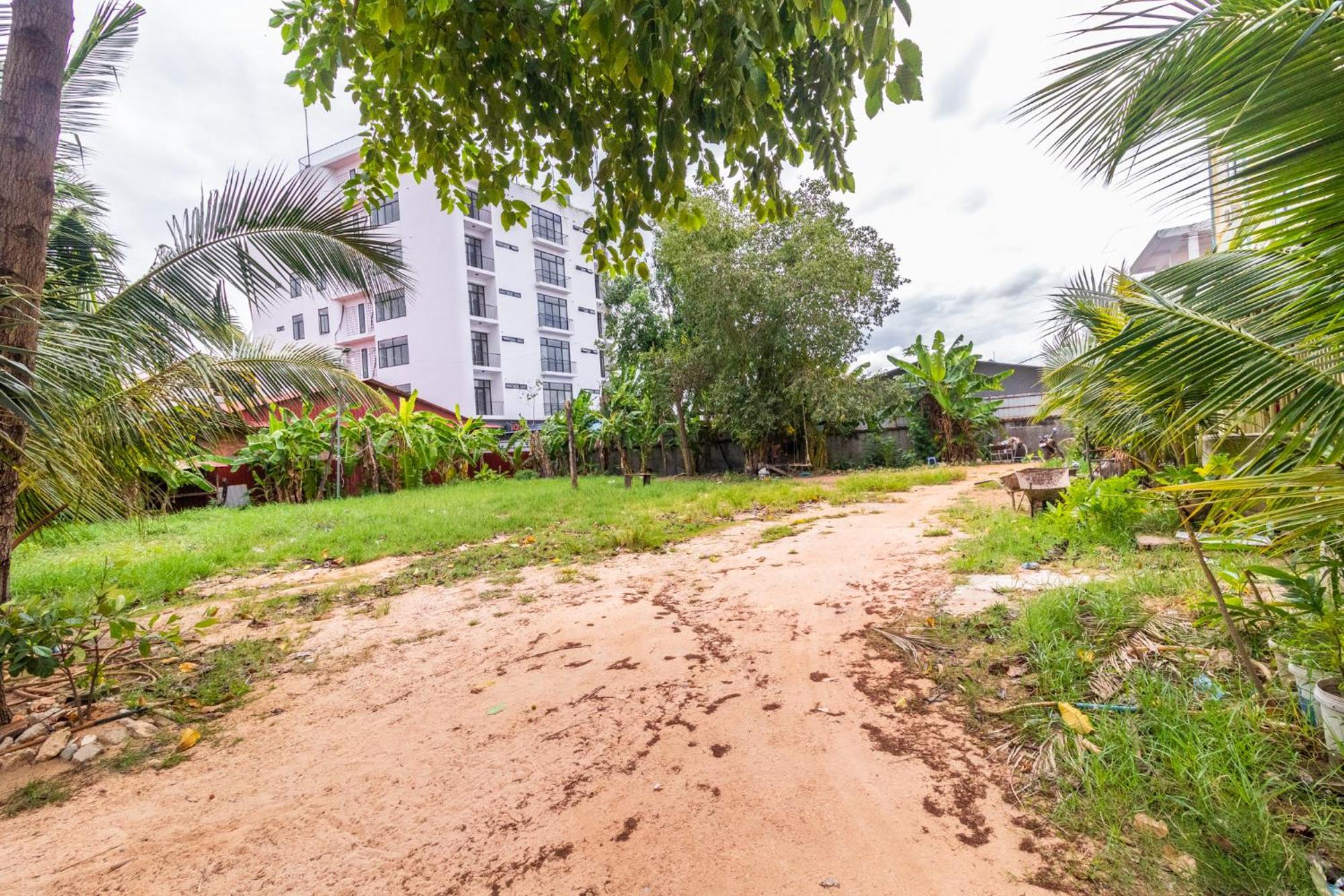 Angkor Apsara Guesthouse 시엠리아프 외부 사진