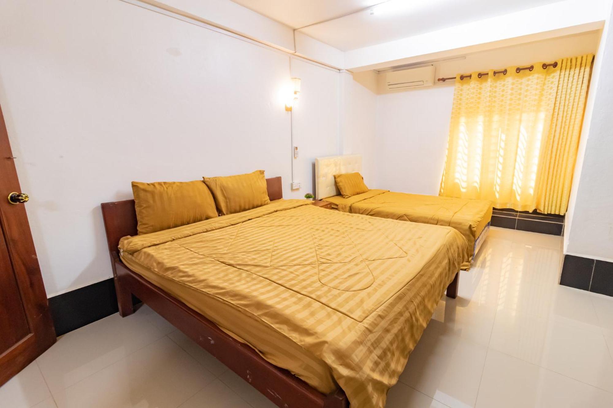 Angkor Apsara Guesthouse 시엠리아프 외부 사진
