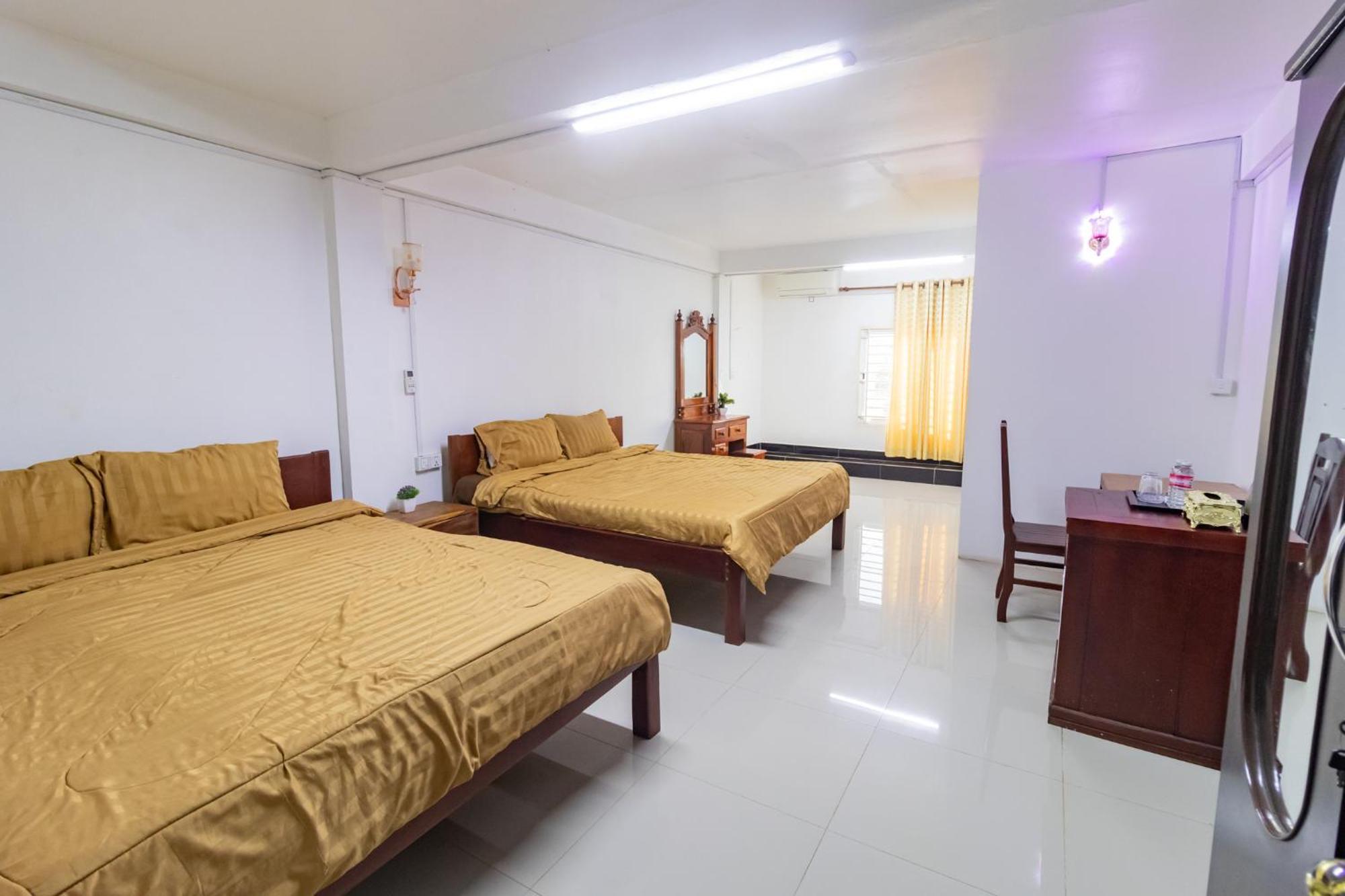 Angkor Apsara Guesthouse 시엠리아프 외부 사진