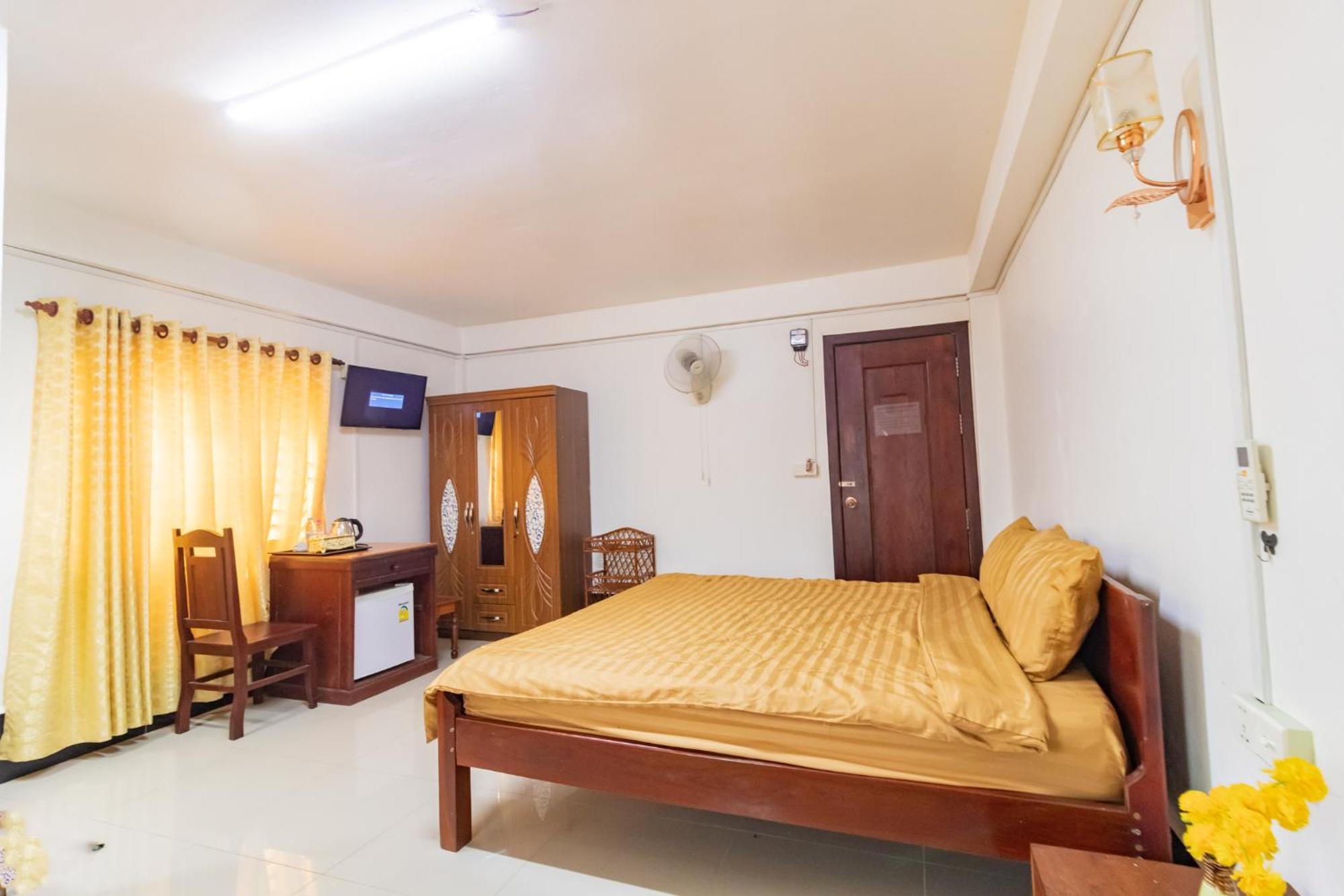 Angkor Apsara Guesthouse 시엠리아프 외부 사진