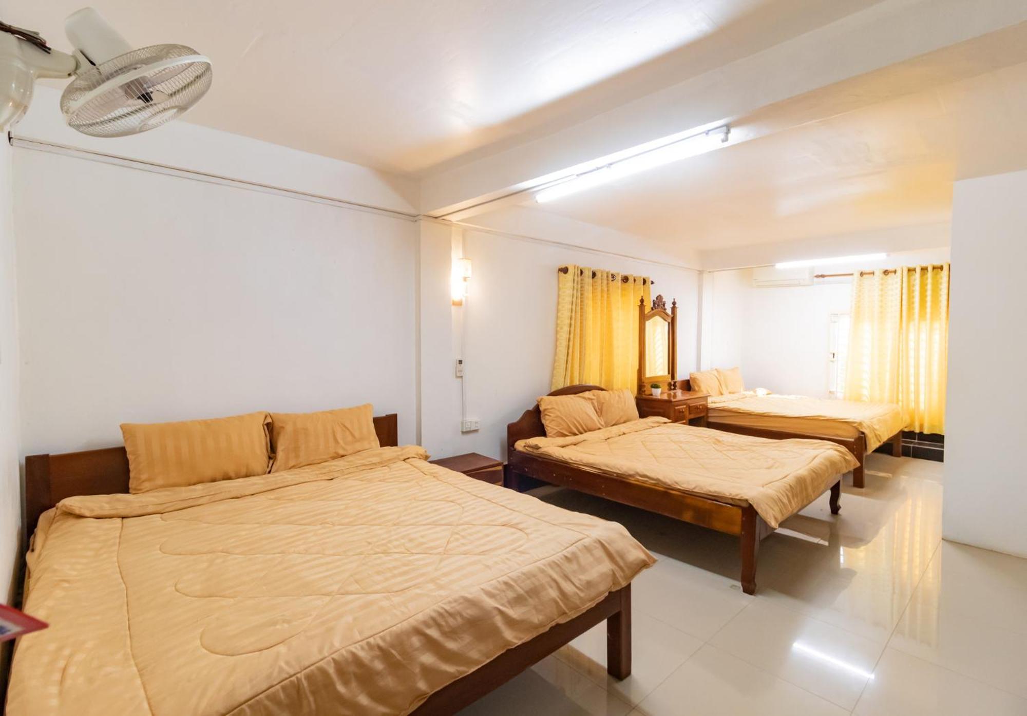 Angkor Apsara Guesthouse 시엠리아프 외부 사진