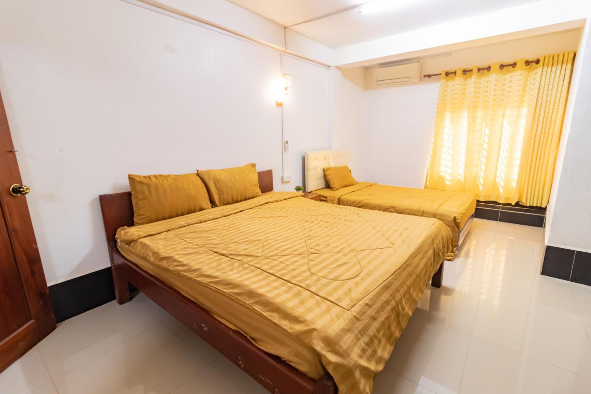 Angkor Apsara Guesthouse 시엠리아프 외부 사진