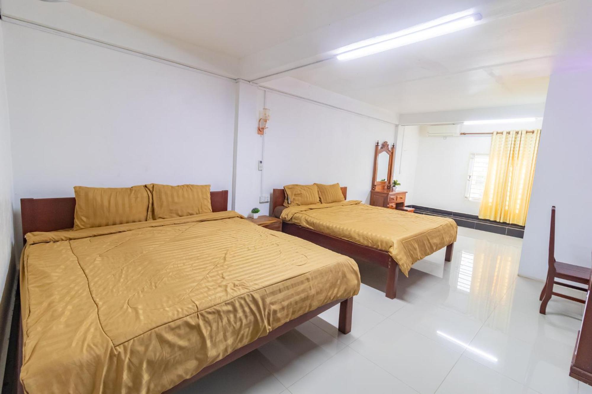 Angkor Apsara Guesthouse 시엠리아프 외부 사진
