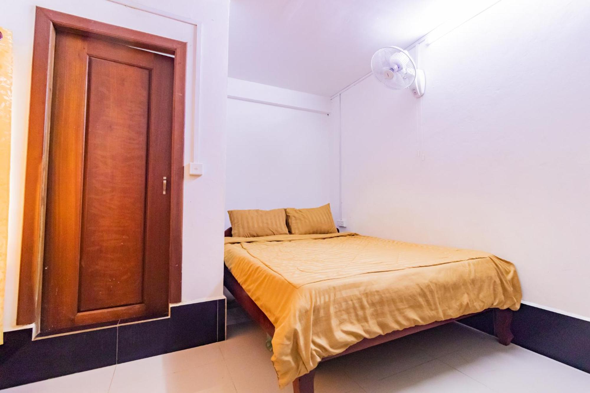 Angkor Apsara Guesthouse 시엠리아프 외부 사진