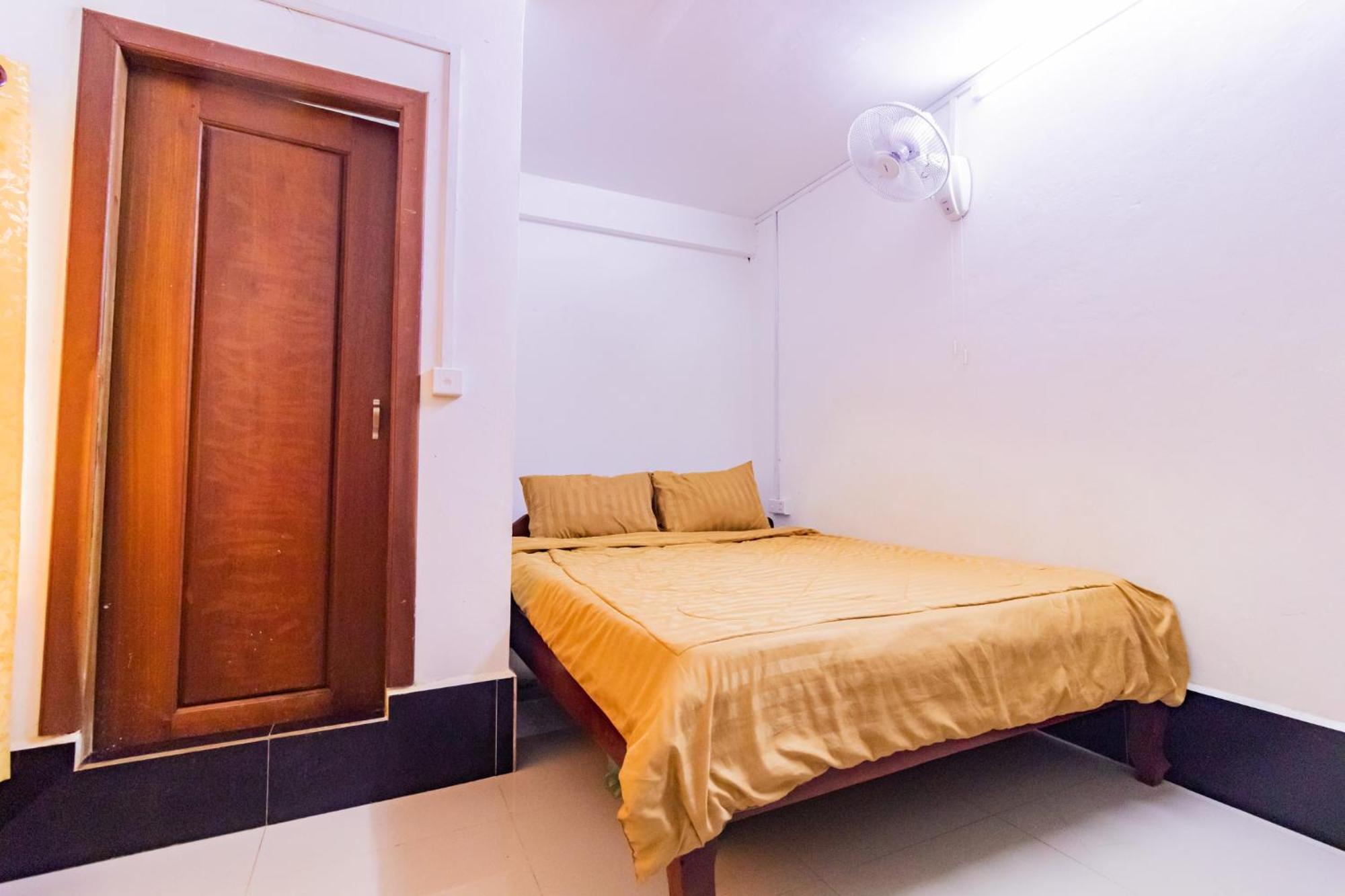Angkor Apsara Guesthouse 시엠리아프 외부 사진