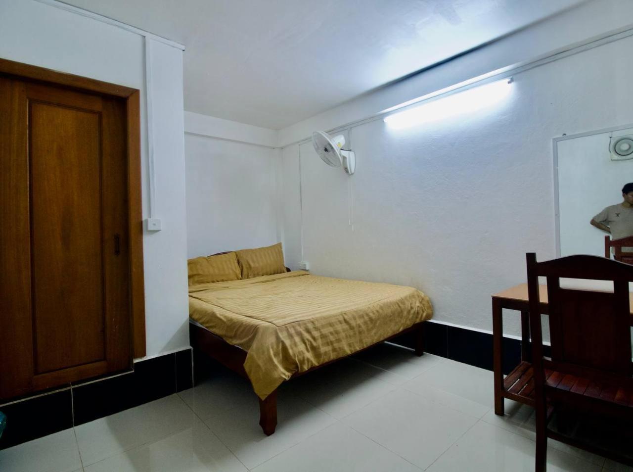 Angkor Apsara Guesthouse 시엠리아프 외부 사진