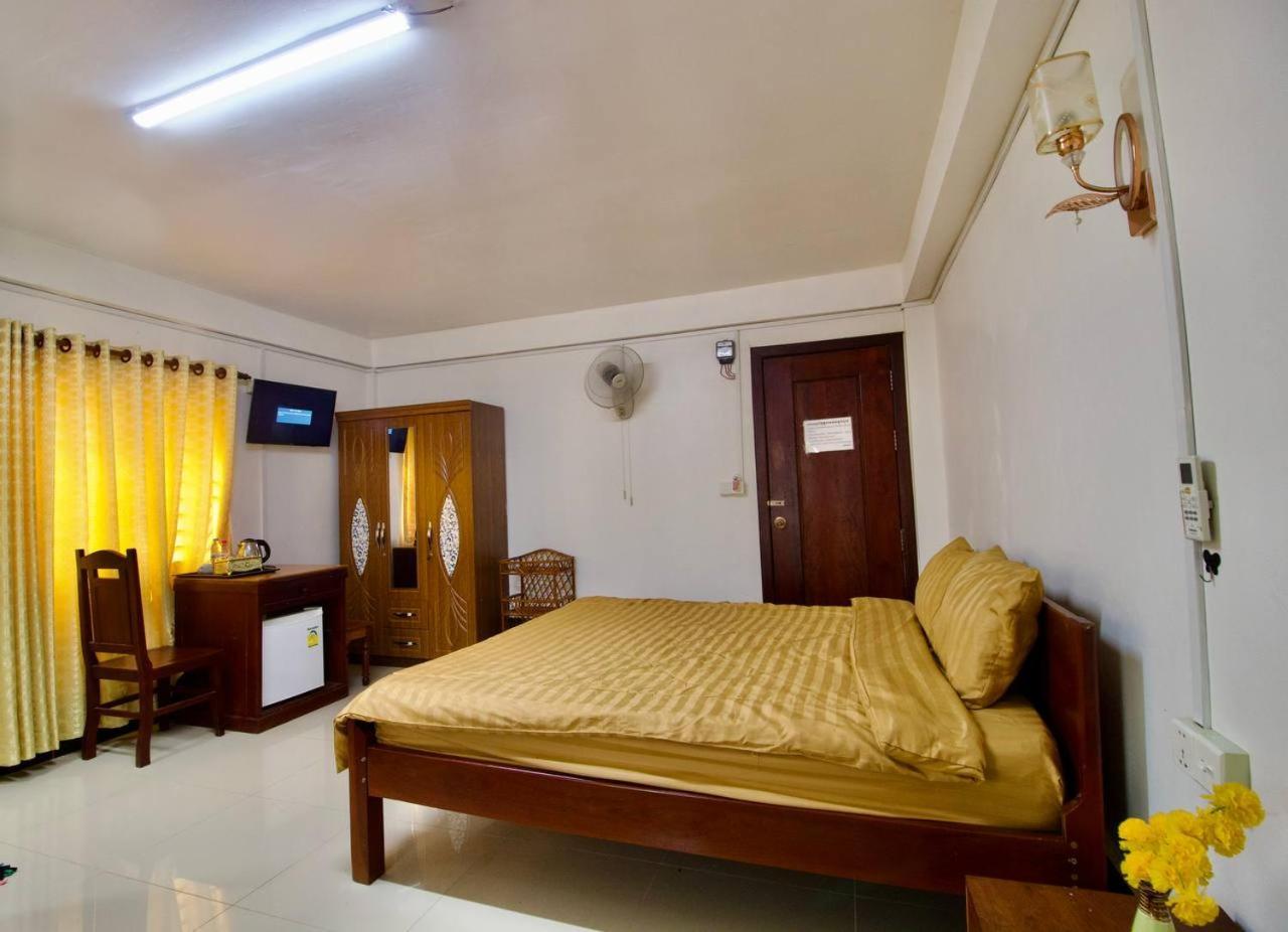 Angkor Apsara Guesthouse 시엠리아프 외부 사진