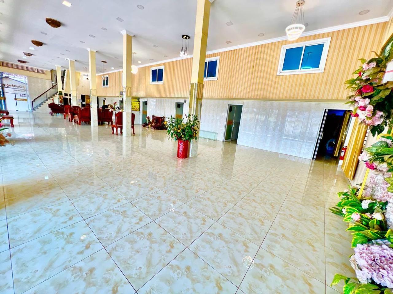 Angkor Apsara Guesthouse 시엠리아프 외부 사진