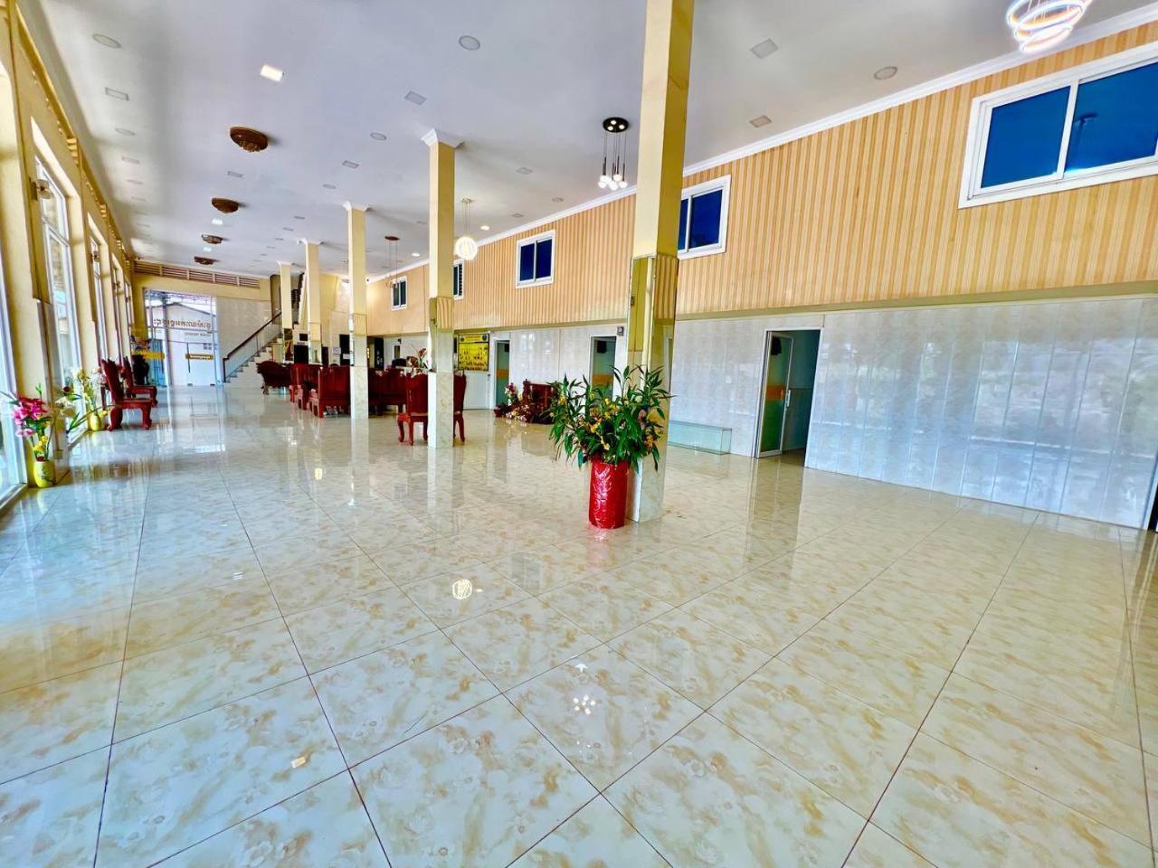 Angkor Apsara Guesthouse 시엠리아프 외부 사진